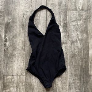 Make an offer! American Apparel black leotard